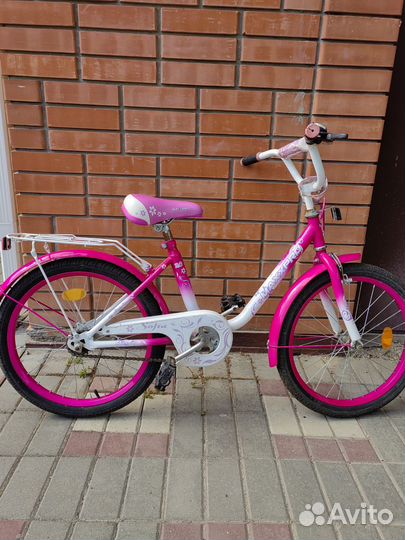 Велосипед maxxpro sofia 20