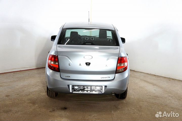 LADA Granta 1.6 МТ, 2013, 146 200 км