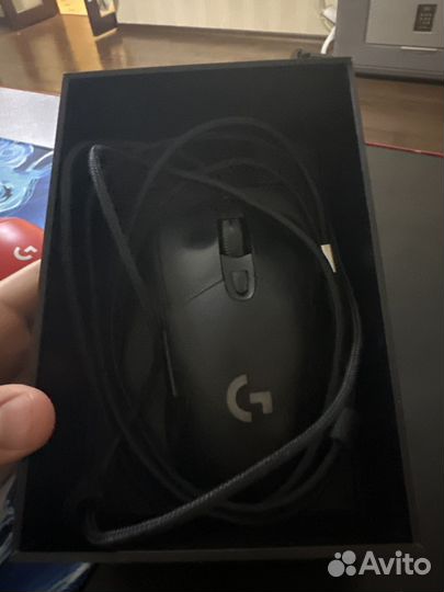 Игровая мышь logitech g403