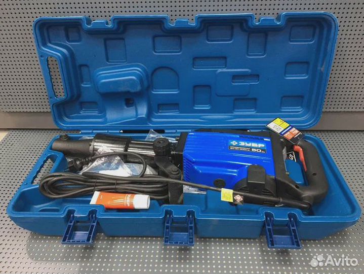 Отбойный молоток Зубр