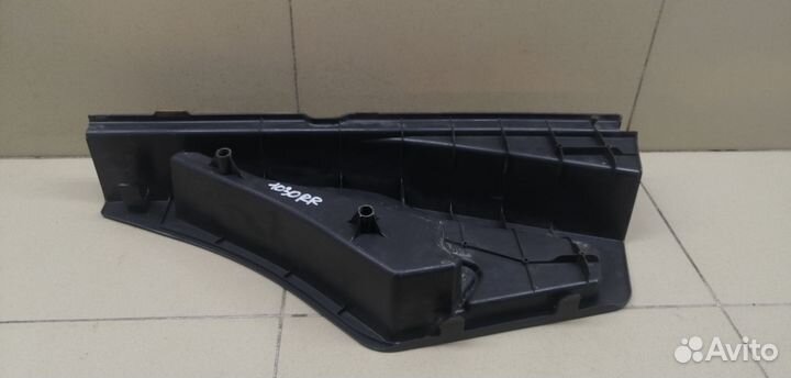 Пол багажника Corolla E15 2006-2013