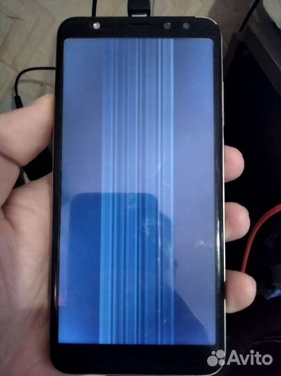 Телефон leagoo m9