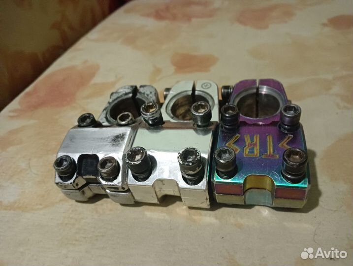 Запчасти бмх