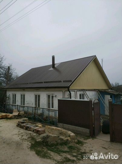 Кровельные работы