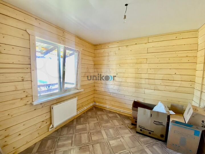 Дом 60 м² на участке 7,5 сот.