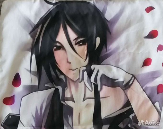 Дакимакура 