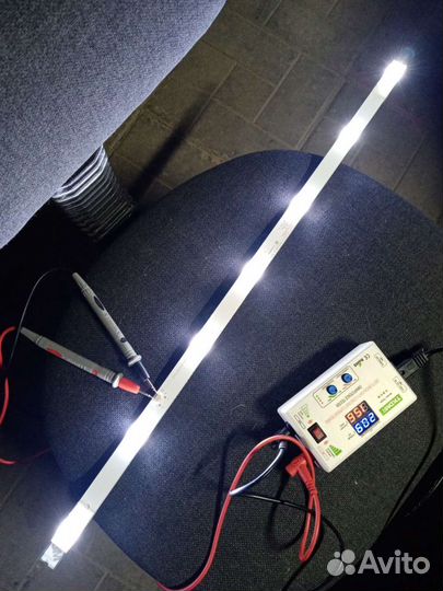 Подсветка для тв. Рассеиватель