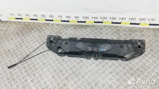 Рамка капота BMW 5 E60/E61 (98K08VQ01)