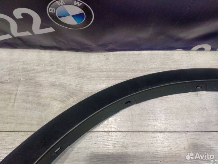 Накладка на крыло передняя правая Bmw X3 E83