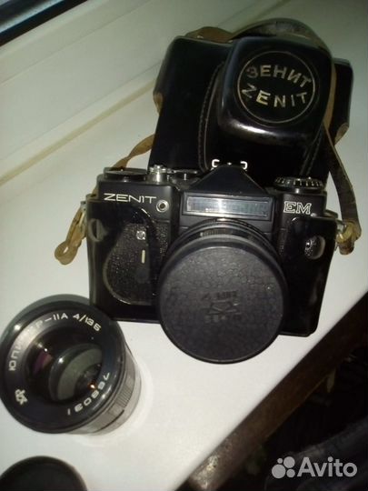 Фотоаппарат