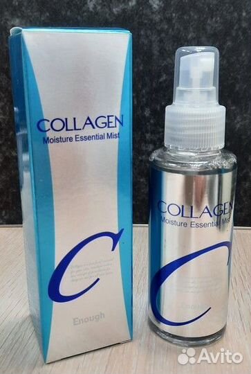 Корейский мист для лица Enough