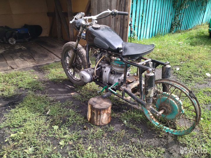 Мотоцикл Урал