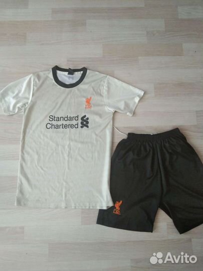 Футбольная форма 400