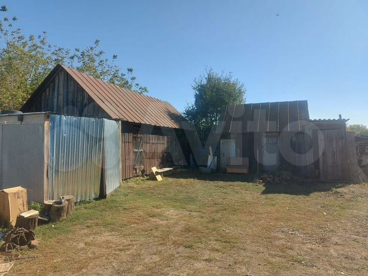 Дом 80 м² на участке 30 сот.