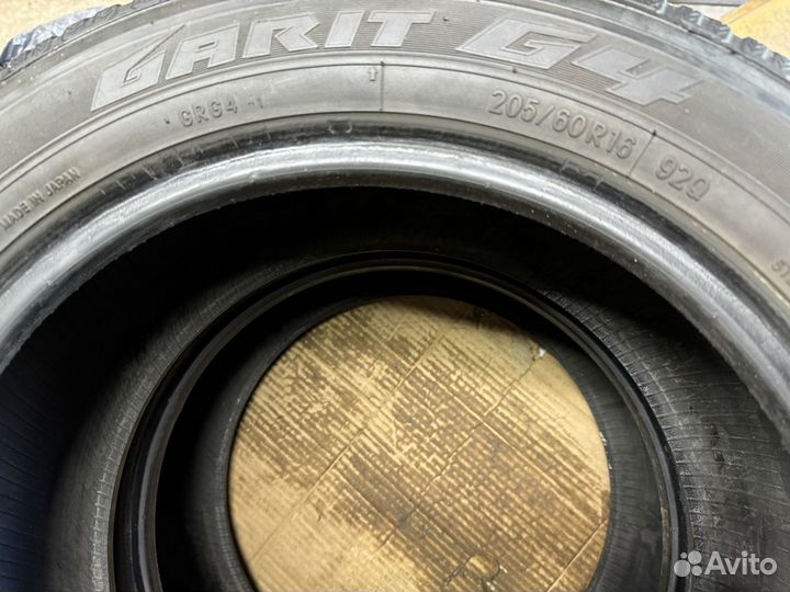 Toyo Garit G4 205/60 R16