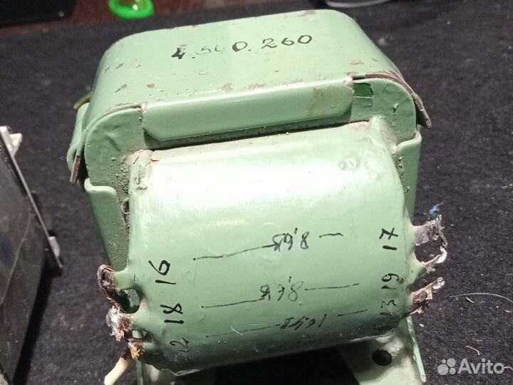 Трансформаторы