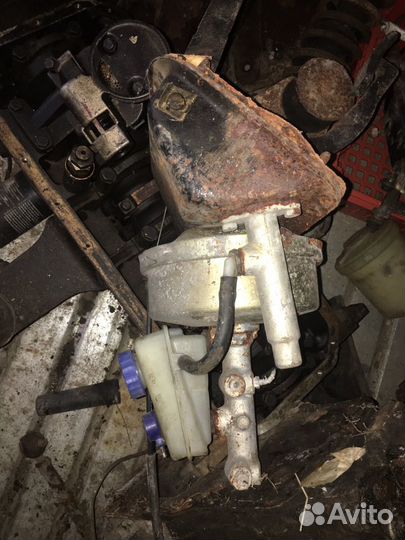 Вакумный Уселитель тормозов Alfa Romeo 33