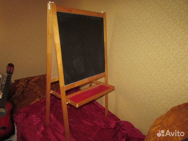 Мольберт для рисования напольный