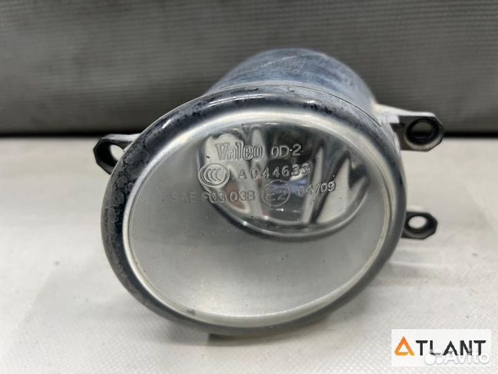 Туманка левая lexus RX350