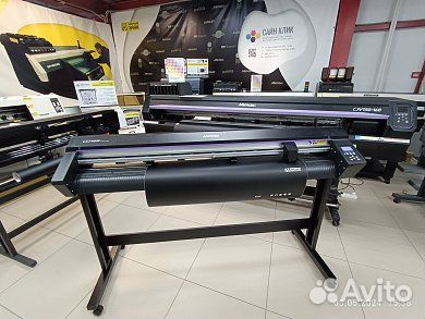 Режущий плоттер Mimaki CG 130 -AR