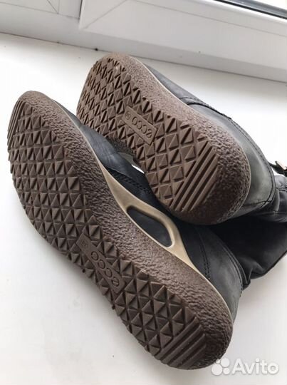 Женские сапоги Ecco