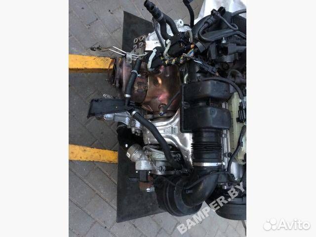 Двигатель Volvo XC90 2 рест. 2020 B4204T26
