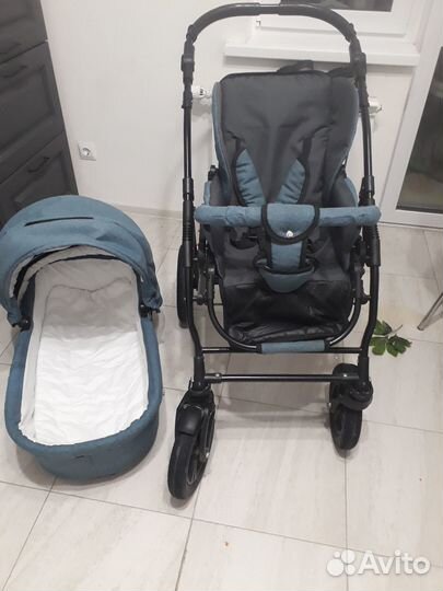 Детская коляска Alis Berta 2 в 1