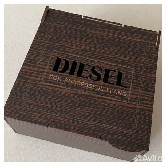 Ремень Diesel из натуральнрй кожи
