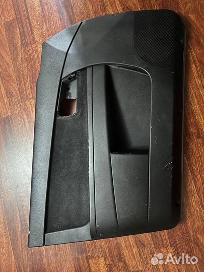 Дверные карты priora 1