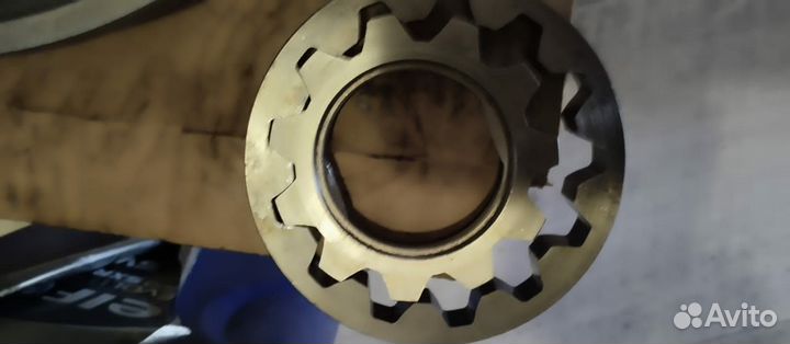 Насос АКПП Митсубиси Рвр Шариот W4A321