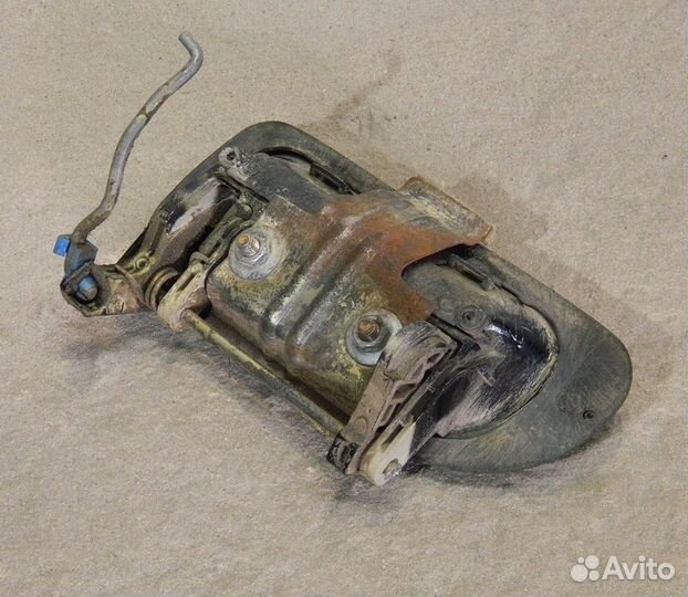 Ручка двери задней прав. наружная Nexia