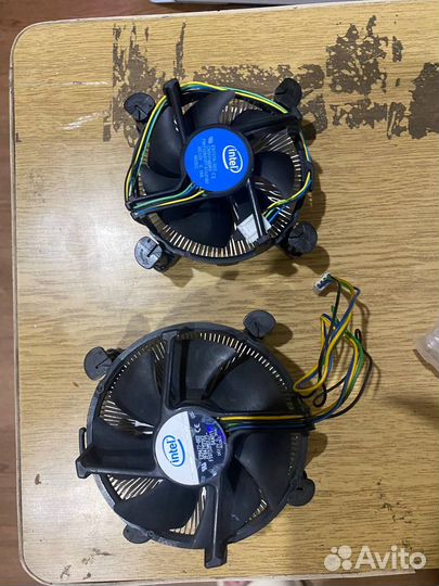 Компьютерные запчасти