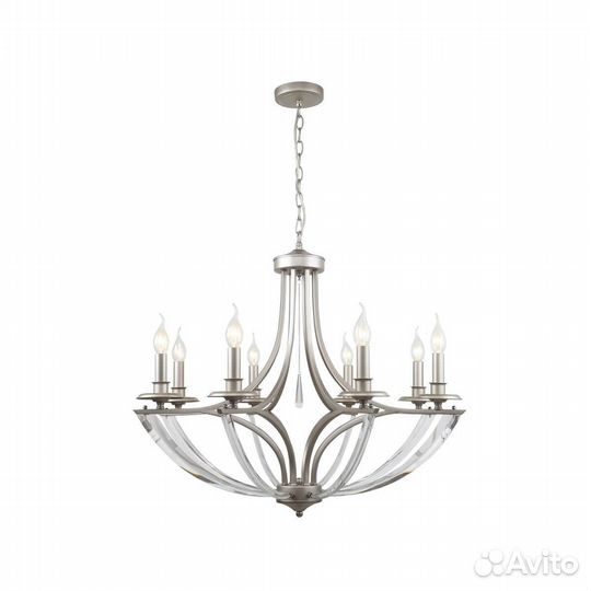 Подвесная люстра Favourite Adamant 2770-8P