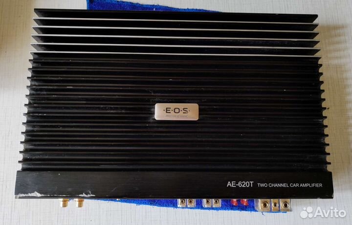 SQ усилитель Eos AE-620T LE