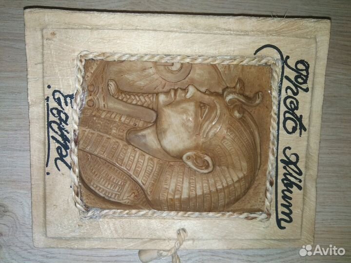 Фотоальбом из Египта