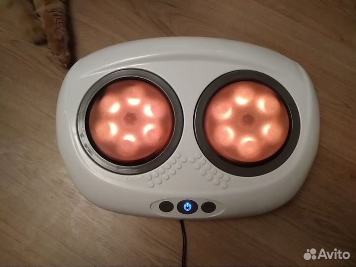 Это Fitstudio роликовый массажер для ног