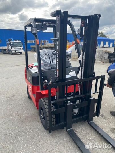 Вилочный погрузчик HANGCHA CPCD15-AG2, 2023