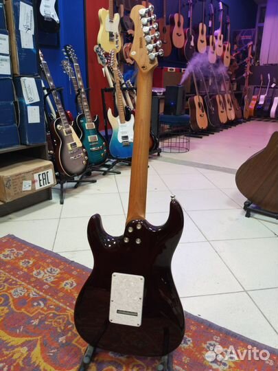 Электрогитара Jet hss