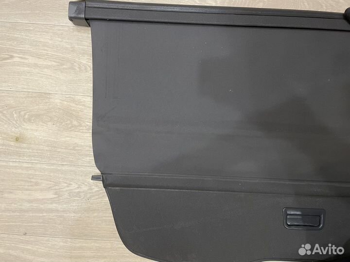 Шторка багажника