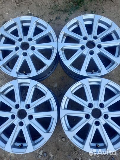 Диски R16 5:114.3