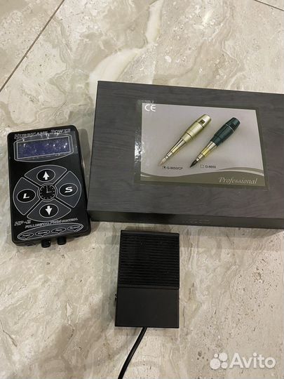 Машинка для татуажа