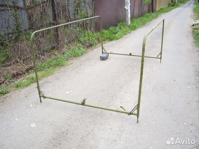 Кв антенна ази от Р-118