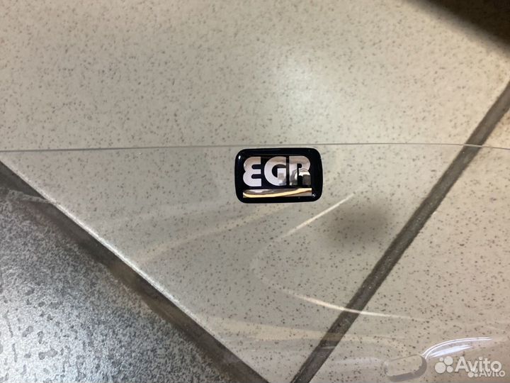 Дефлектор капота toyota land cruiser prado