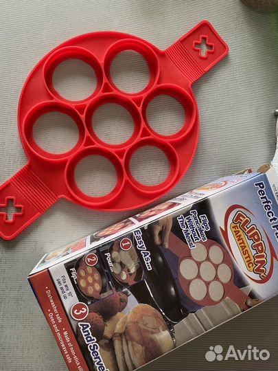 Форма для сырников, оладий, яичницы