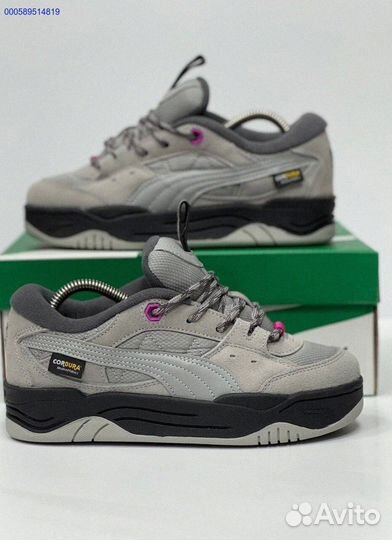 Стильные кроссовки Puma 180 (37-41р) для города