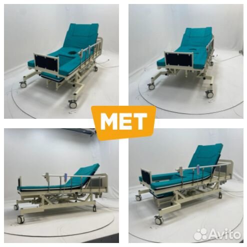 MET Lift Up 2.0 Кровать с электро вертикализатором