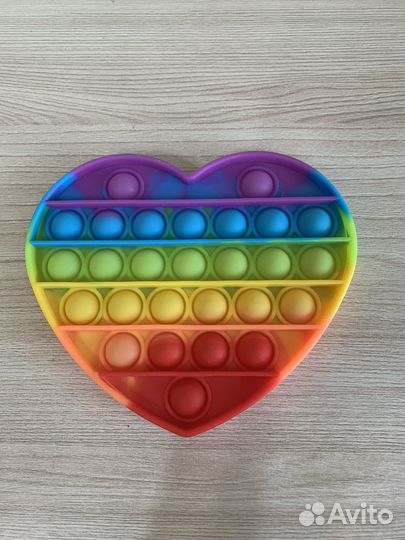 Поп ит игрушка