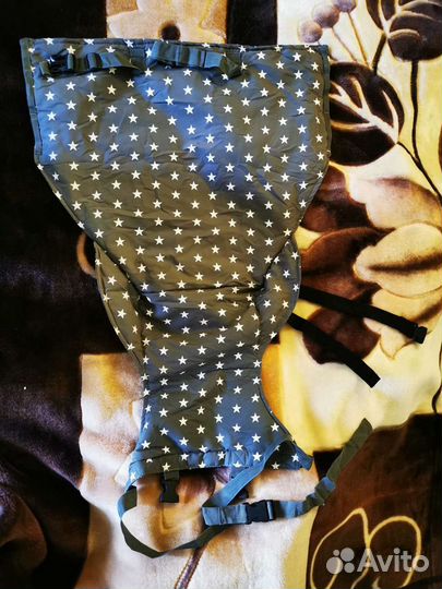 Чехол на стул для кормления ребенка