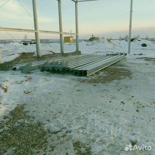 Сварка и монтаж металлоконструкций