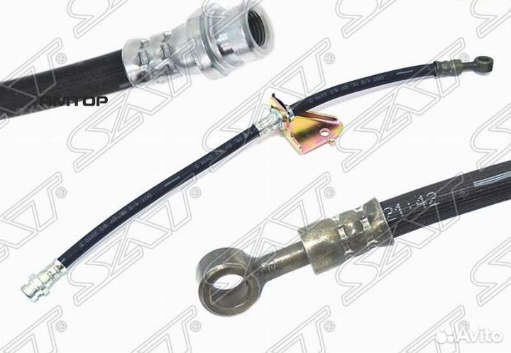 SAT ST-58732-2E000 Шланг тормозной передний (Таила